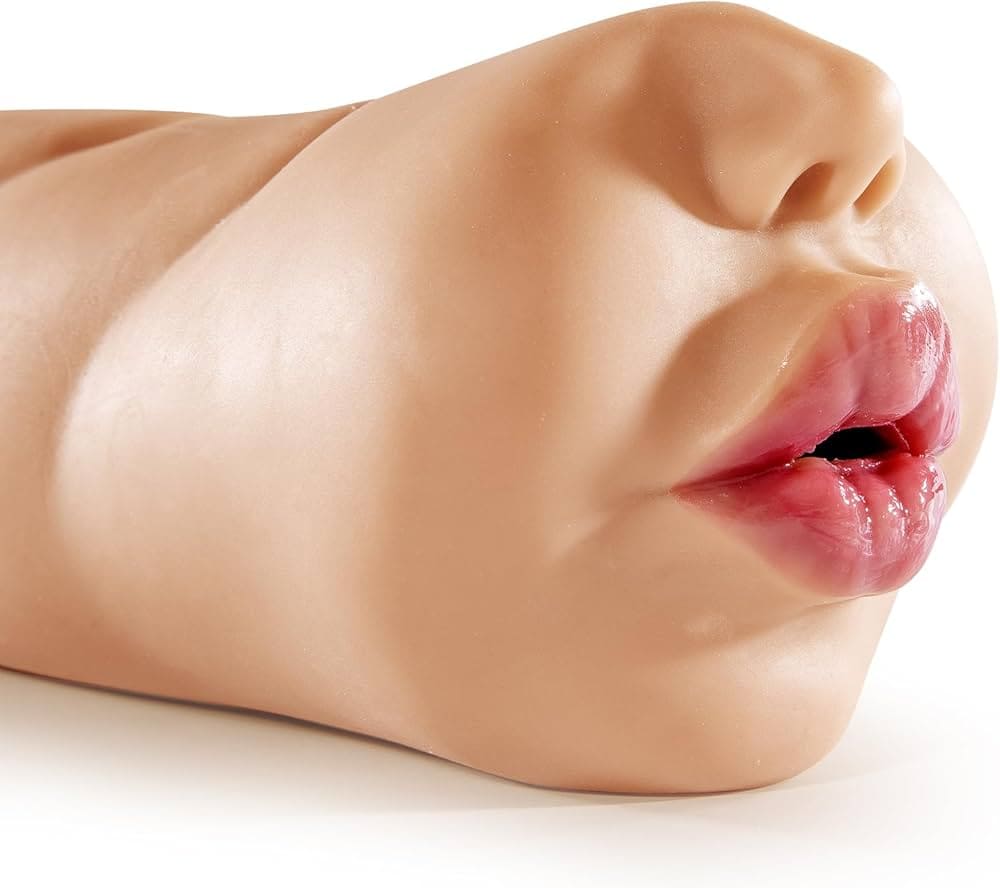 Realistic Mouth