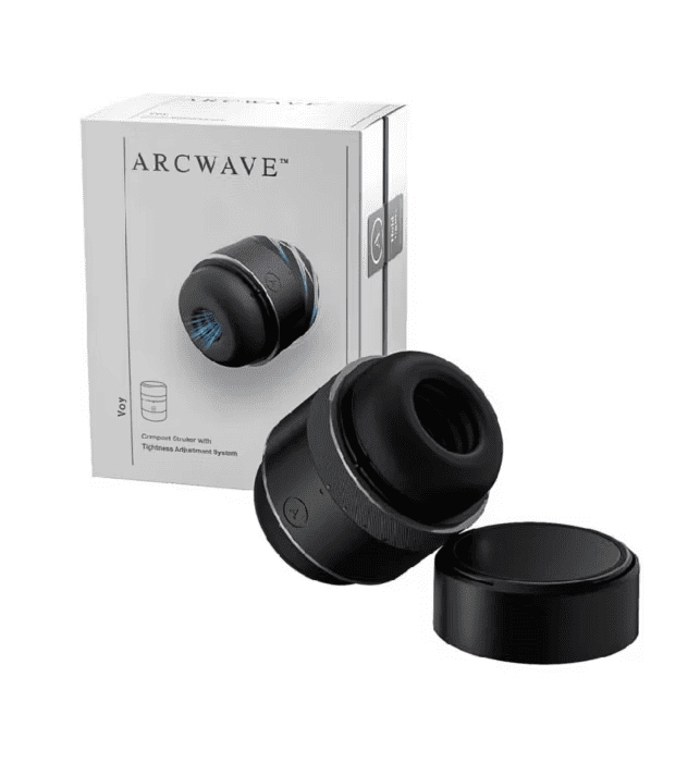 Arcwave Voy Compact Adjustable Silicone Male Masturbator