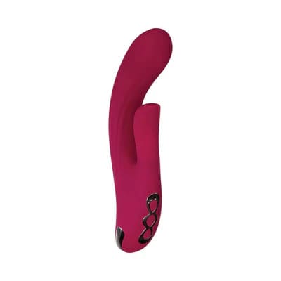 Evolved Red Dream Dual Stim - Burgundy