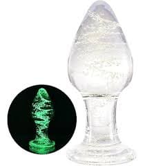 Firefly Small Glow in the Dark Anal Plug