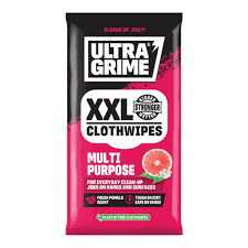 Fresh Vibes Toy Wipes 20pk