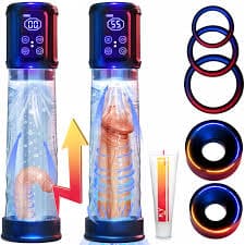 Adjustable Pressure Pump System