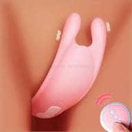 Remote-Control Vibrating Underwear for Women