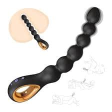 Master Series Bold Size Anal Beads Collection