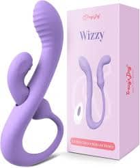 Transformable Rabbit Vibrators for Women