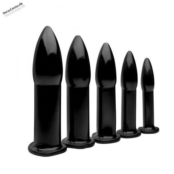 Master Series Premium Butt Plug Training Kit In Pakistan