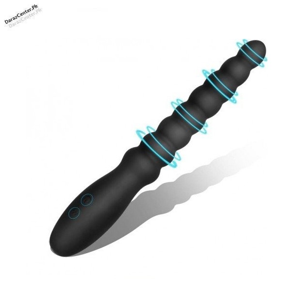 Vibrating Anal Beads Butt Plug Adult Sex Toys for Men Women Couples In Pakistan