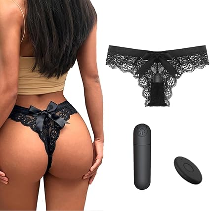 Sex Toys Remote Control Vibrator Bullet Panties - G Spot Vibrators