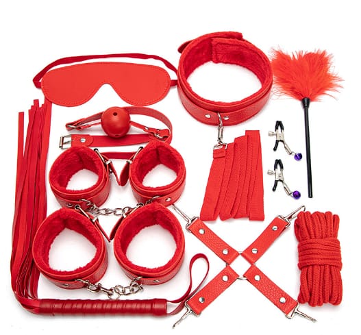 BDSM Toys and Kits In Pakistan – Bondage Kit