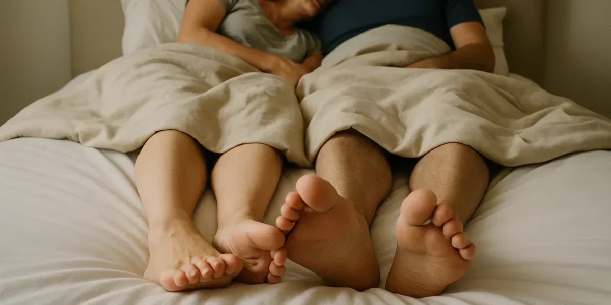 Embrace better sexual wellness and discover comfort confidence
