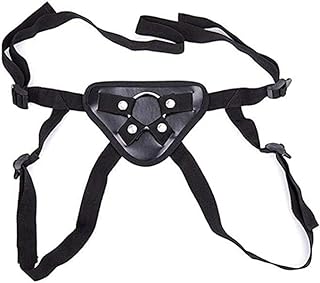 Comfort-Fit Strap-On and Harness Systems