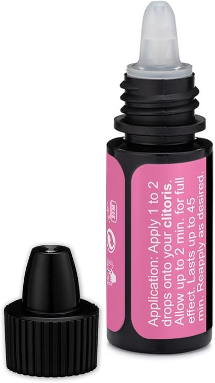Sensuva On Arousal Oil (Lite) 5 ml