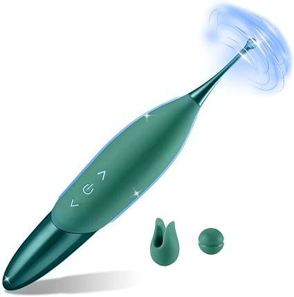 High-Frequency Clitoris Lemon Vibrator, Adult Women Sex Toys | Powerful Vibrating, Female Clitoral Stimulator for Her Pleasure, Mini Dildo