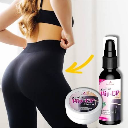Hips enlarge
