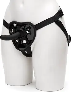 Lovehoney Beginner Unisex Strap On Dildo & Harness Kit for Couples