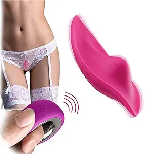 Wearable Remote Control Panty Vibrators Adult Sex Toys for Women or Couples
