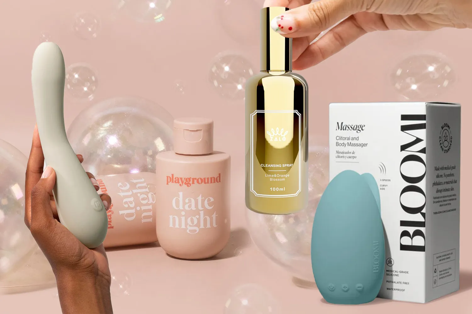 Best Intimate Wellness Products for Modern Couples