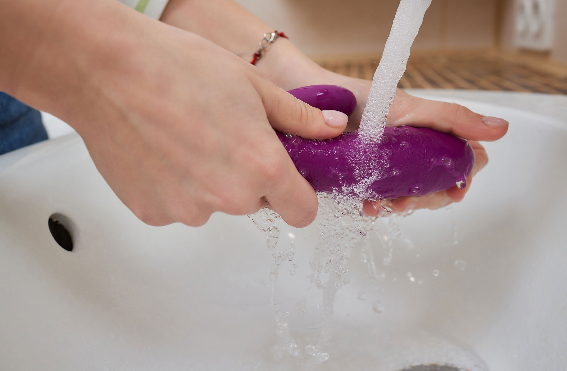 How to Maintain and Clean Adult Toys Safely