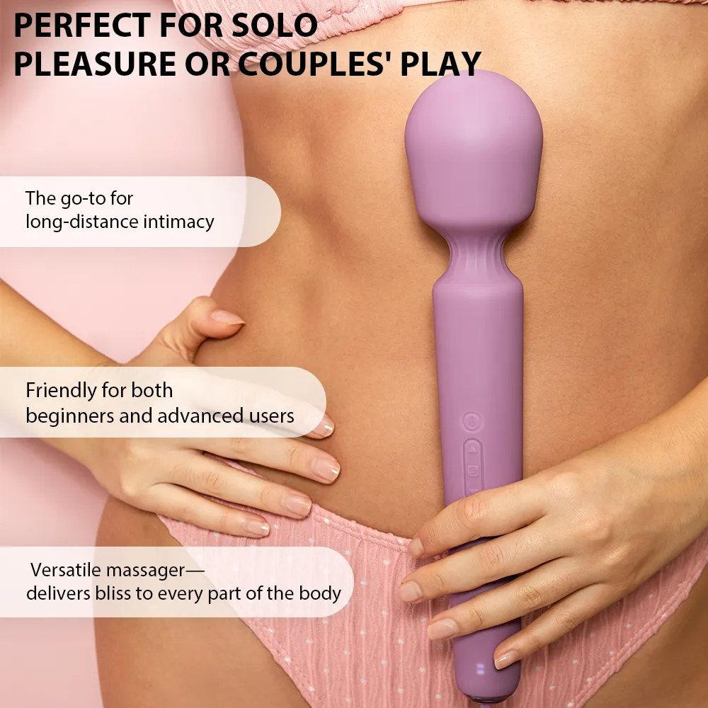 Benefits of Silicone Vibrators for Comfort and Pleasure
