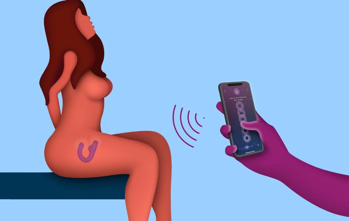 Why Couples Love Using Remote Control Vibrators