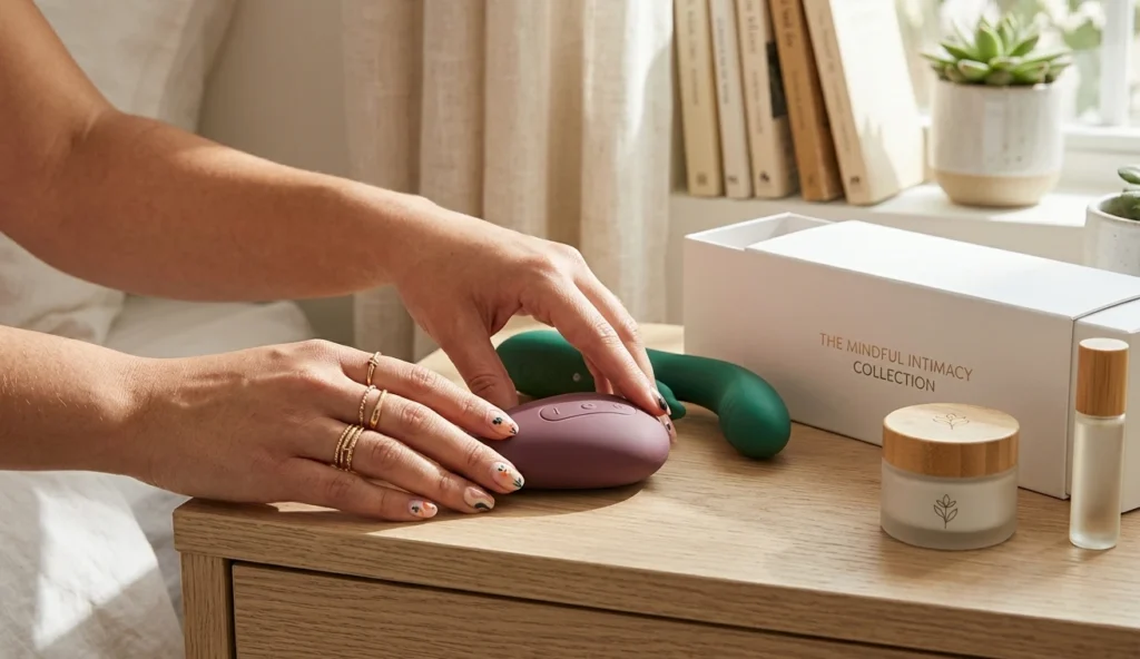 How Intimate Wellness Products Improve Relationship Trust